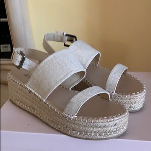 espadrille wedges